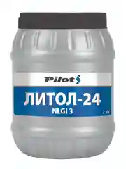 Смазка PILOTS Литол-24 2 кг