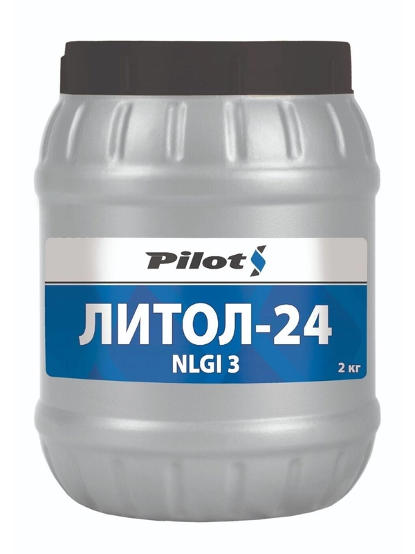 Смазка PILOTS Литол-24 2 кг
