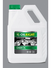 Масло цепное OILRIGHT CHAIN OIL 3л