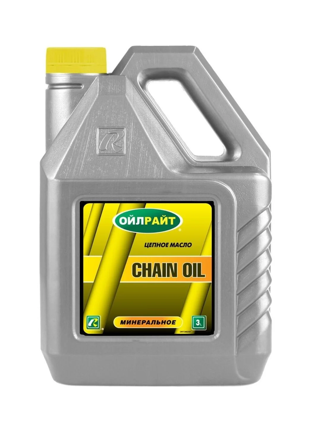 Масло цепное OILRIGHT CHAIN OIL 3л