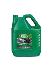 Масло трансмиссионное OILRIGHT Тэп-15 (Нигрол) минеральное 10л