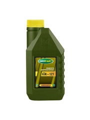 Масло амортизаторное OILRIGHT АЖ-12Т 1л