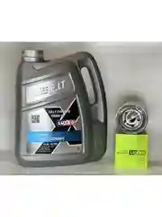 Моторное масло LUXE X-PERT FUEL ECONOMY 5w-30 A1/B1, A5/B5 4L