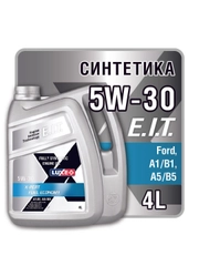 Моторное масло LUXE X-PERT FUEL ECONOMY 5w-30 A1/B1, A5/B5 4L