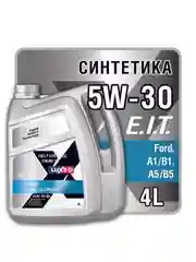 Моторное масло LUXE X-PERT FUEL ECONOMY 5w-30 A1/B1, A5/B5 4L