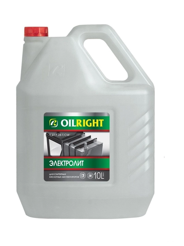 Электролит OILRIGHT 10л