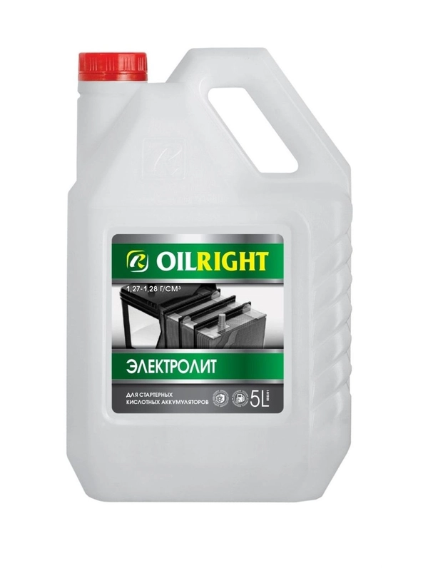 Электролит OILRIGHT 5л