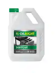 Электролит OILRIGHT корректирующий 4л