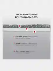 Швабра с распылителем Laima, 609145, для мытья и уборки пола, 2 насадки-тряпки, скребок