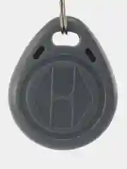 Серый брелки для домофона и считывателя Mifare Slinex (комплект 10 штук) с кодом