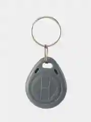 Серый брелки для домофона и считывателя Mifare Slinex (комплект 10 штук) с кодом