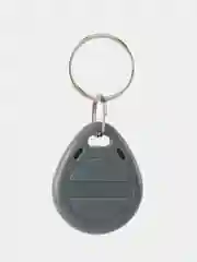 Серый брелки для домофона и считывателя Mifare Slinex (комплект 10 штук) с кодом