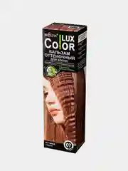 Бальзам оттеночный для волос Белита COLOR LUX, тон 07 табак, 100 мл