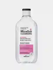Мицеллярная вода-гидролат Белита Micellar cleansing "Бережное очищение", 300 мл