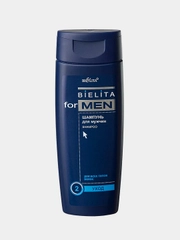 Шампунь для мужчин для всех типов волос Белита FOR MEN, 250 мл