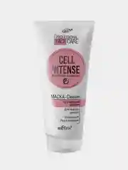Маска-сияние для лица, шеи, декольте Белита Cell Intense, со стволовыми клетками, 200 мл