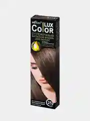 Оттеночный бальзам для волос Белита COLOR LUX, тон 25 - Каштановый перламутровый, 100 мл