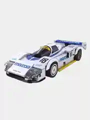 Конструктор CaDA (C55029) - спортивный автомобиль Mazda 787B (242 детали)