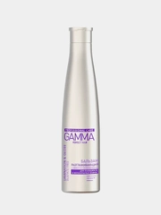 Разглаживающий бальзам  GAMMA Perfect Hair, с эффектом ламинирования, 350 мл