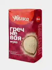 Мука Увелка гречневая, 580 г