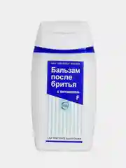 Бальзам после бритья с витамином F SVOBODA, для чувствительной кожи, 150 мл