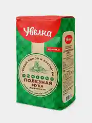 Мука "Полезная" Увелка, с витаминно-минеральной смесью, 2 кг