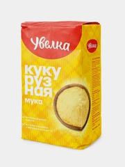 Мука кукурузная Увелка, 500 г