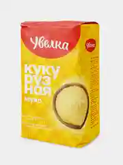 Мука кукурузная Увелка, 500 г