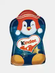 Фигурный молочный шоколад Kinder "Новый год", 35 г