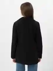 Черный пиджак классический женский
