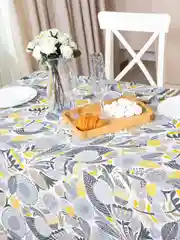 Горчичный ткань рогожка( хлопок) для пошива скатертей и полотенец, отрезы, разные расцветки