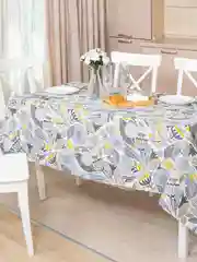 Горчичный ткань рогожка( хлопок) для пошива скатертей и полотенец, отрезы, разные расцветки
