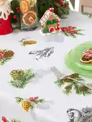 Молочный ткань рогожка( хлопок) для пошива скатертей и полотенец, отрезы, разные расцветки