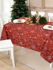 Алый ткань рогожка( хлопок) для пошива скатертей и полотенец, отрезы, разные расцветки