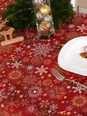 Алый ткань рогожка( хлопок) для пошива скатертей и полотенец, отрезы, разные расцветки