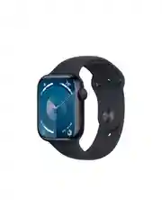 Смарт-часы Apple Watch S9 45 мм Midnight Aluminium Case/Midnight S/B