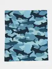 Ледяной банное полотенце, вафельное, хлопок, 75 х 150 см, на день рождения