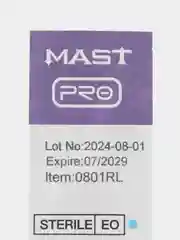 Аметистовый картриджи Mast Pro, для тату и перманентного макияжа