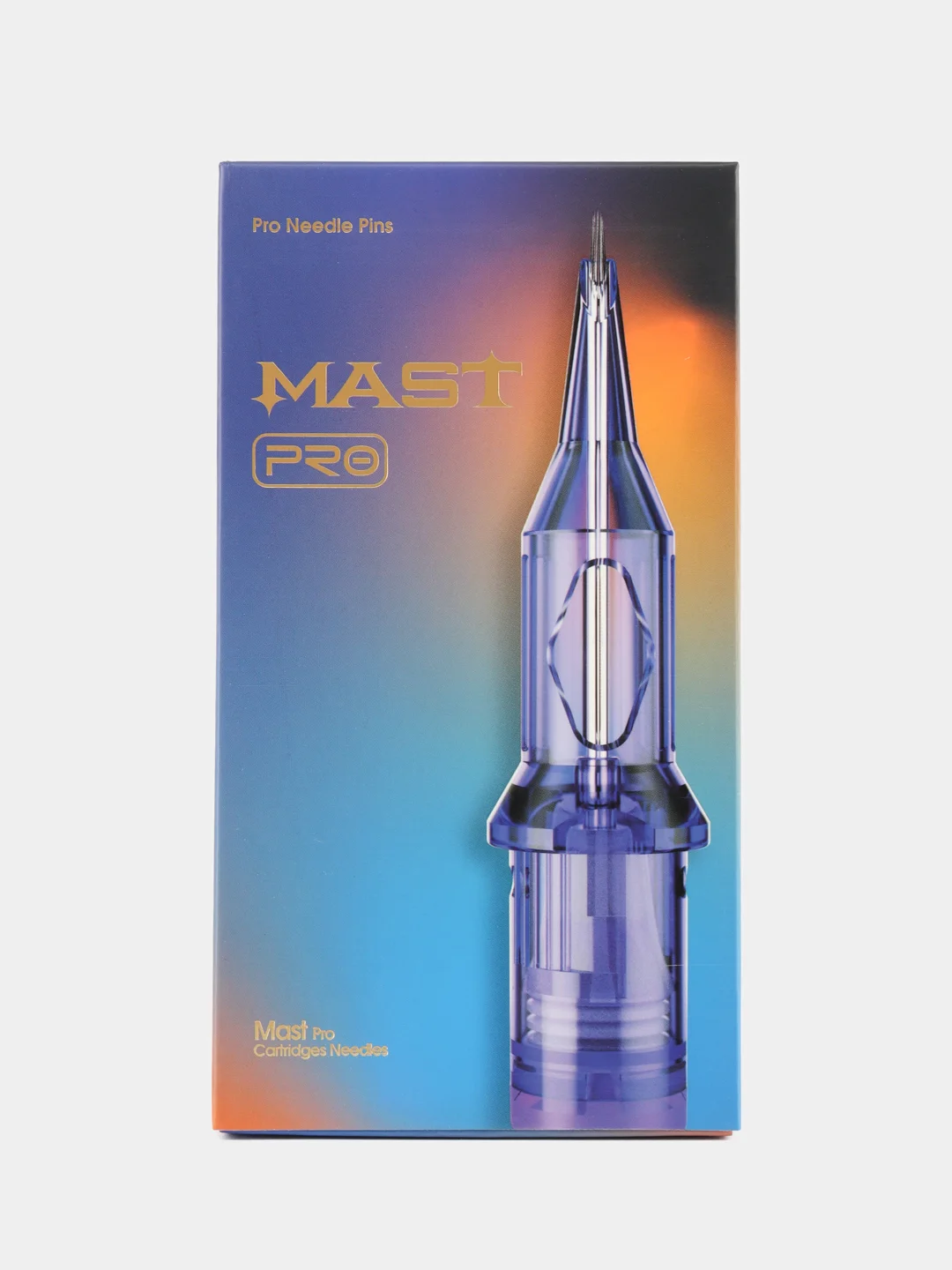 Аметистовый картриджи Mast Pro, для тату и перманентного макияжа