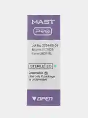 Аметистовый картриджи Mast Pro, для тату и перманентного макияжа