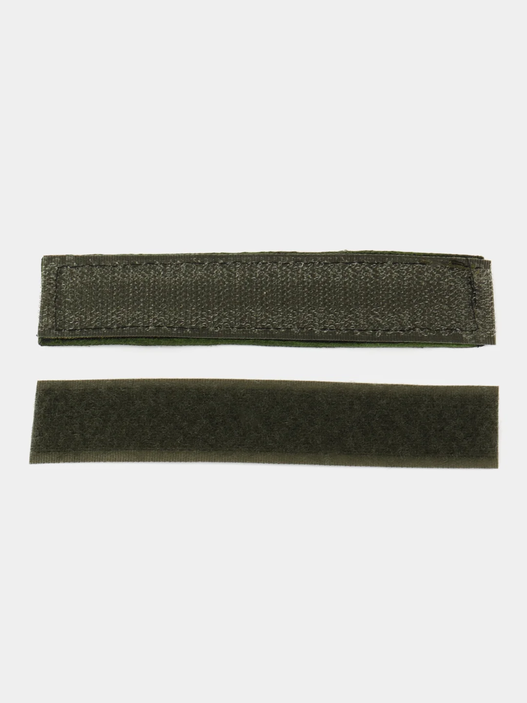 Хаки шеврон Вооруженные силы РФ на липучке velcro 125*25мм
