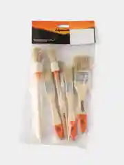 Кисти малярные набор 6 шт