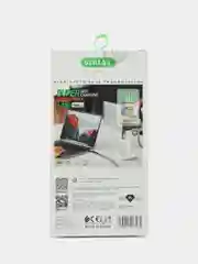 Зарядный кабель плетеный Type-C Type-C 60W для быстрой зарядки 6А для Андроид