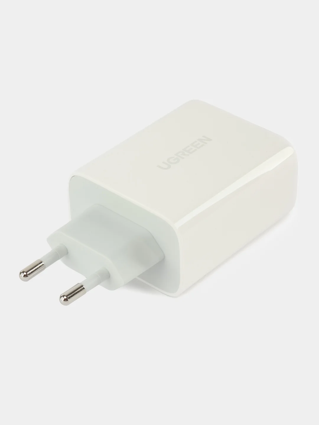 Сетевое зарядное устройство 65Вт UGREEN, 1xUSB-A, 2хUSB-C, PD 3.0, QC 4.0, 90496