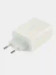 Сетевое зарядное устройство 65Вт UGREEN, 1xUSB-A, 2хUSB-C, PD 3.0, QC 4.0, 90496