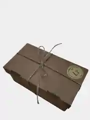 Белый подарочный набор с кружкой