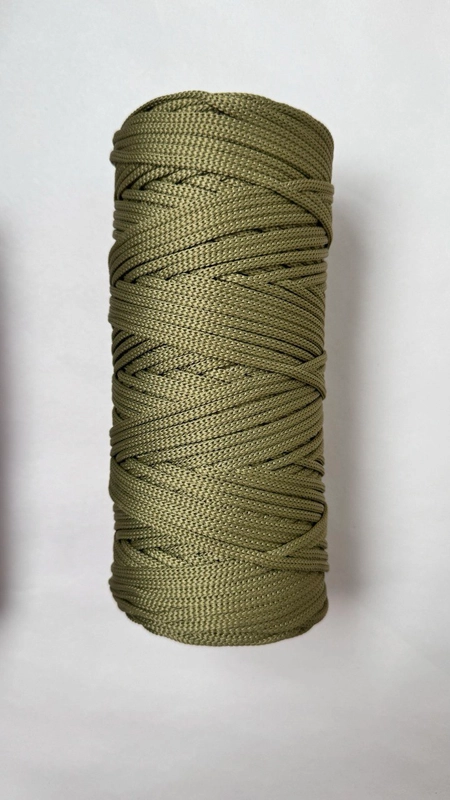 Шнур полиэфирный, 200 м, 4 мм
