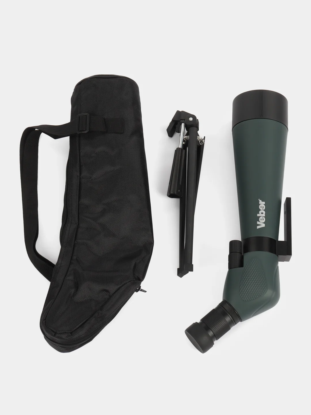 Зрительная труба Veber Snipe Super 20-60x80 GR Zoom