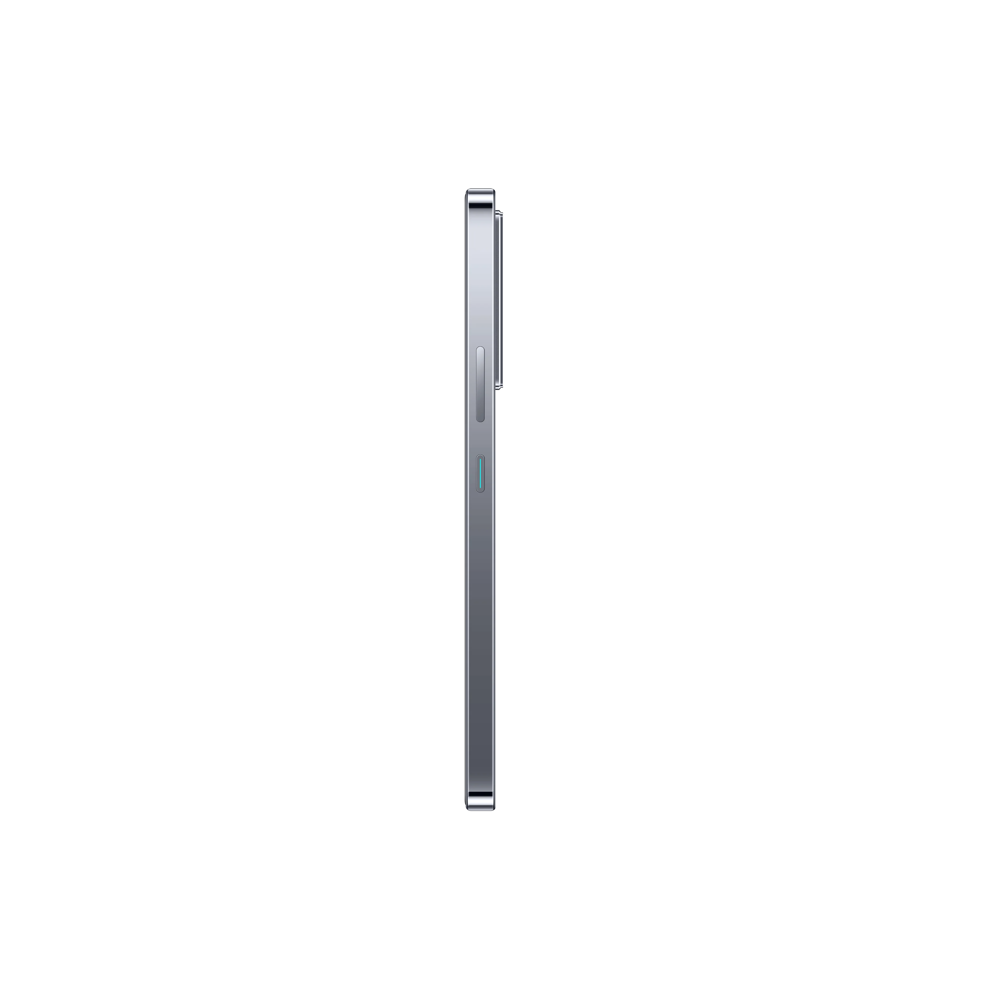 Серебряный смартфон Infinix GT 20 Pro 12+256GB Mecha