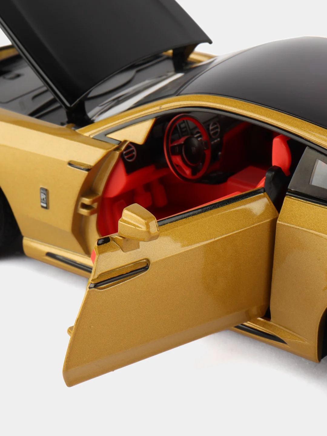 Золотой rr SPECTRE 1:24 A4235